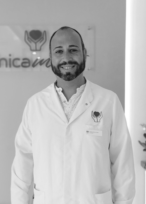 Ricardo Serrano - Traumatólogo en Mallorca | Clínica Ment