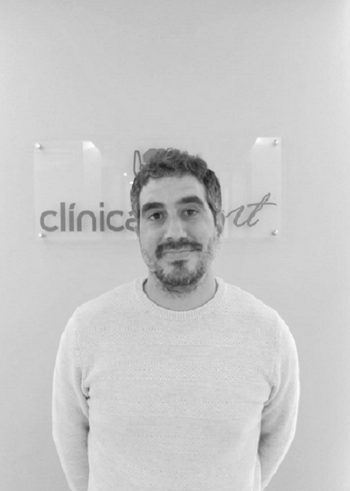 Oriol Torres - Psicólogo General Sanitario | Clínica Ment